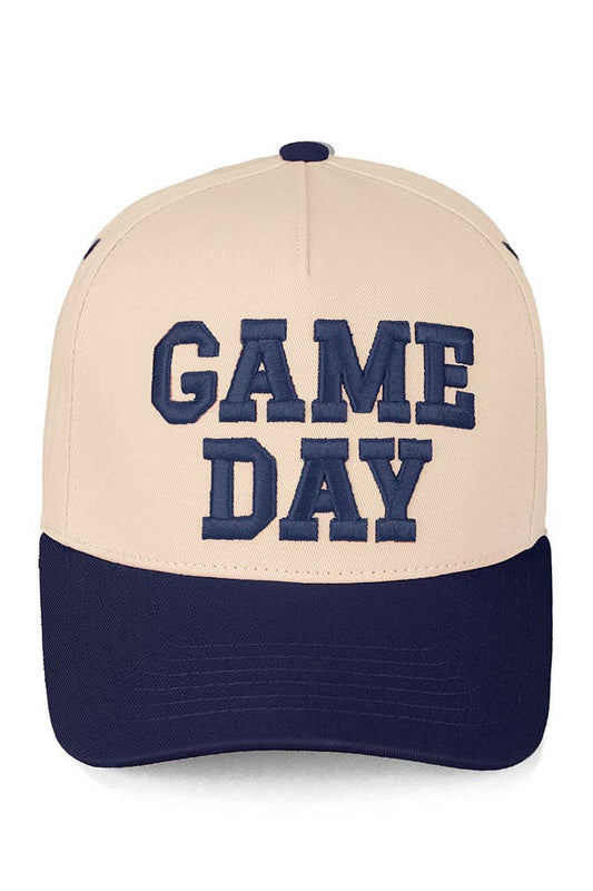 GAME DAY - Navy Blue