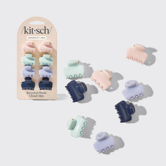 Kitsch Mini Clips - Cloud