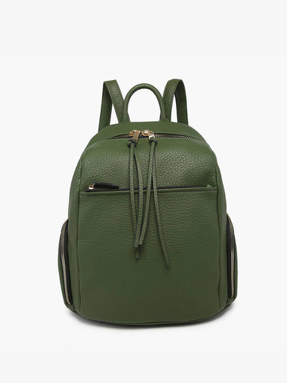 Rebecca Rounded Backpack