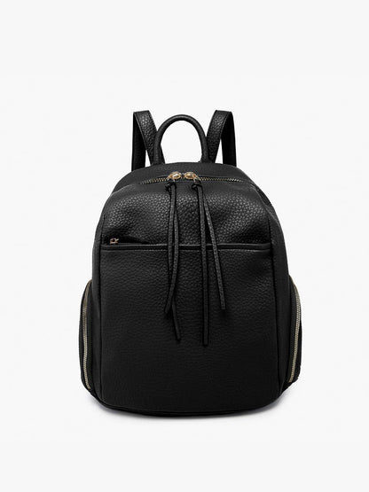 Rebecca Rounded Backpack