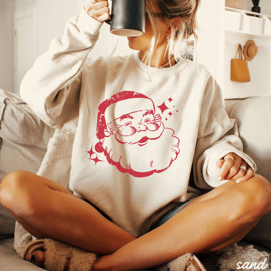 Santa Sweatshirt