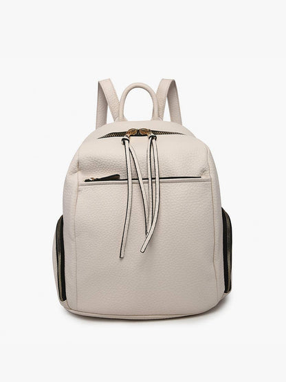 Rebecca Rounded Backpack