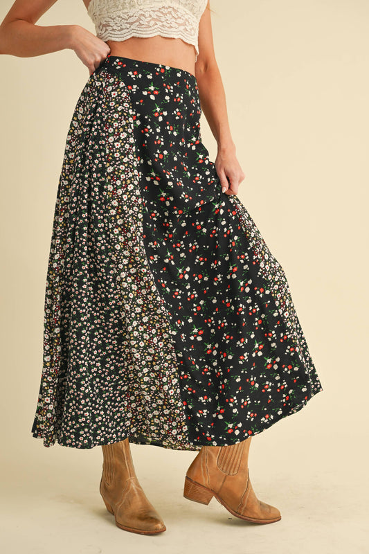 Melanie Maxi Skirt