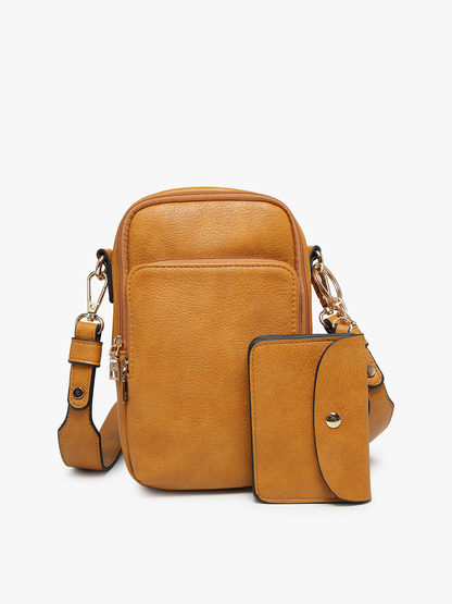 Parker Crossbody w/ Pouch