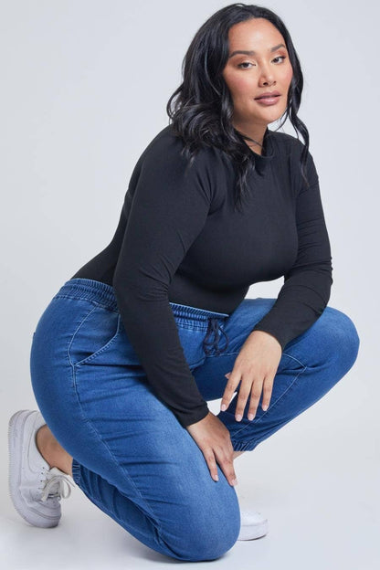 Plus Size Loungewear Joggers