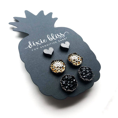 Josephine 3pack Earrings