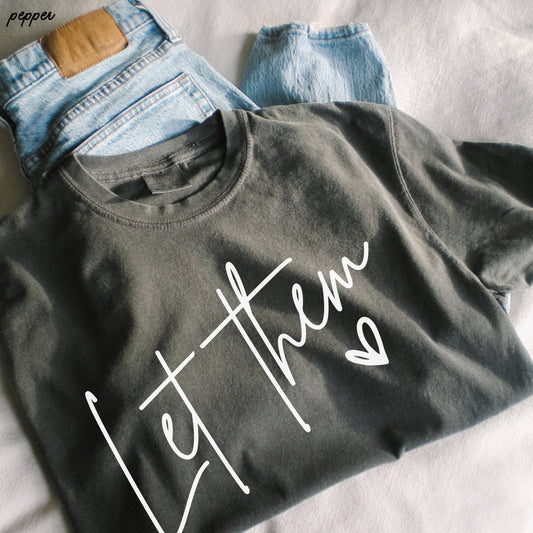 Let Them Tee