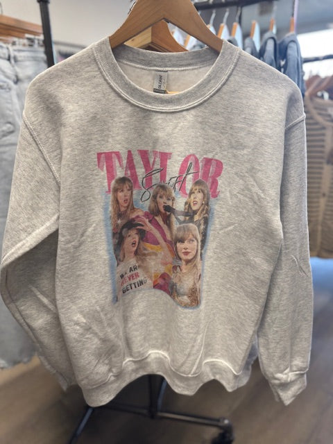 Taylor Swift Sweatshirt