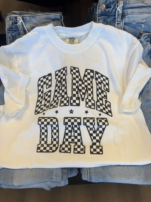 Game Day Tee