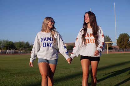 Game Day Sweatshirt - Blue