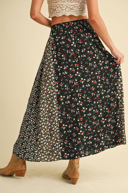 Melanie Maxi Skirt