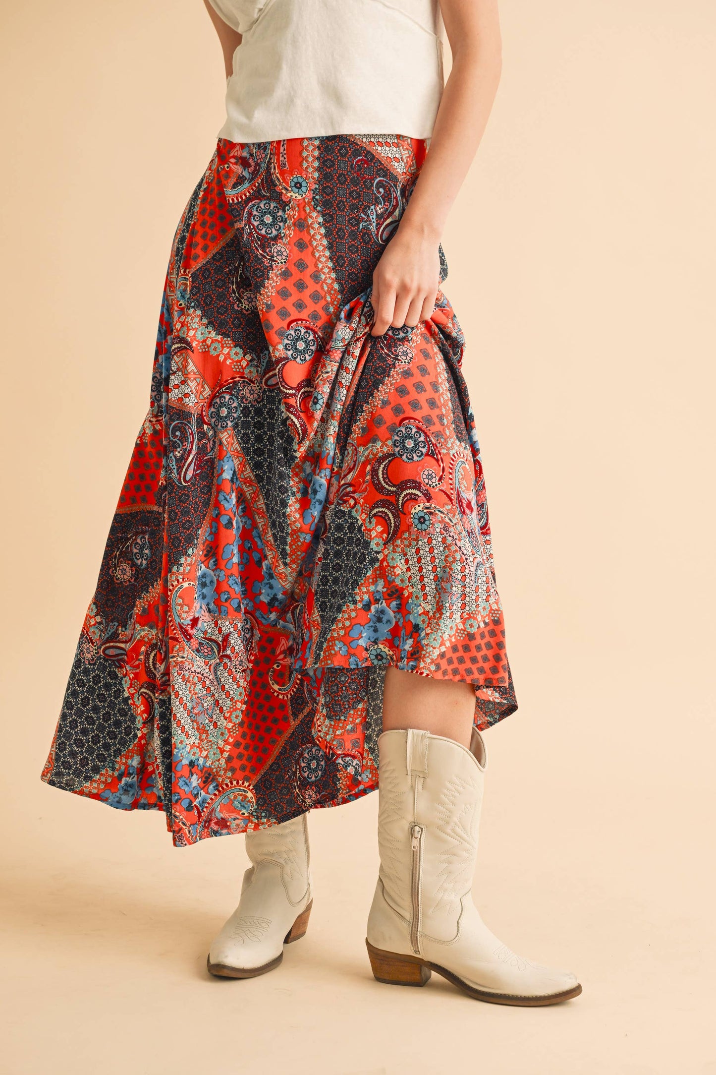 Bradyn Maxi Skirt