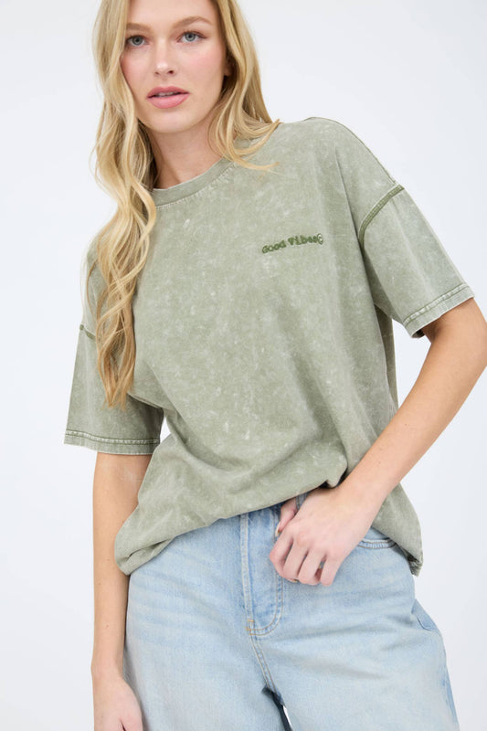 Good Vibes T-Shirt
