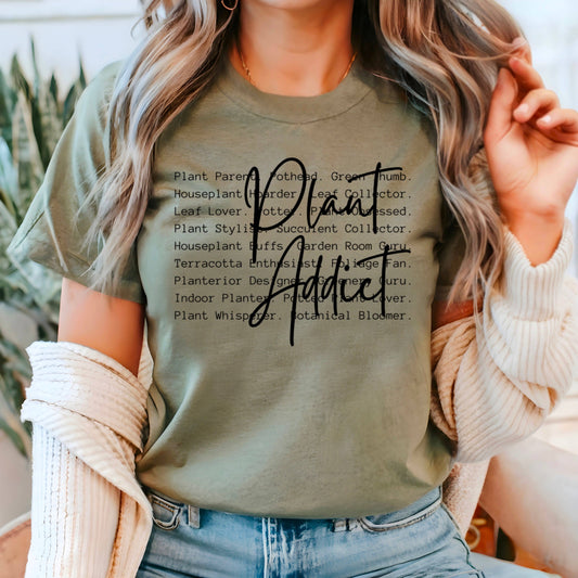 Plant Addict T