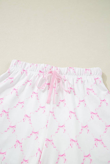 Bow Geometric PJ Set