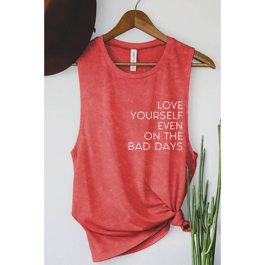 Love Yourself Tank
