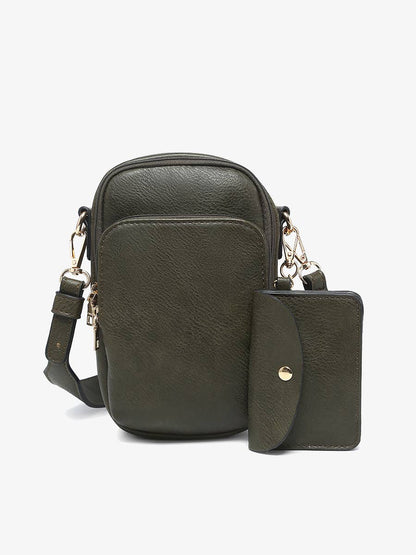 Parker Crossbody w/ Pouch
