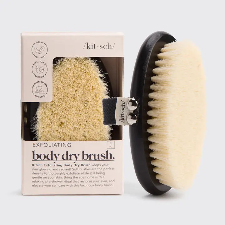 Kitsch Body Dry Brush