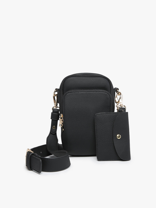 Parker Crossbody w/ Pouch