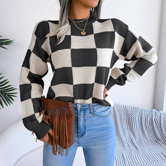 Kennedy Knit Sweater